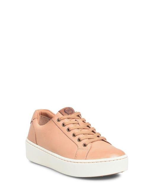 Børn Pink Mira Platform Sneaker