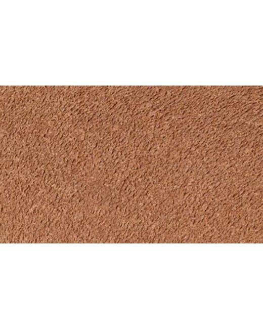 Ugg Brown Elea Waterproof Suede Slipper