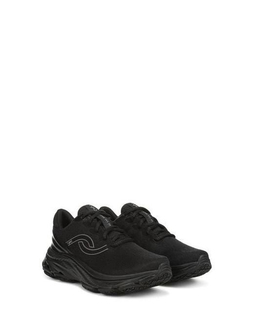 Ryka Black Devotion Max Sr Walking Sneaker