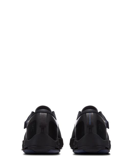 On Shoes Black Cloudnova Mo Sneaker
