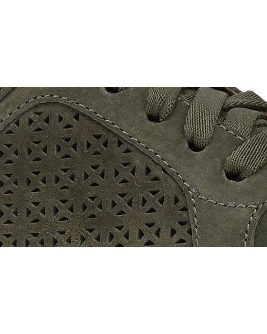 Dansko Gray Catie Sneaker