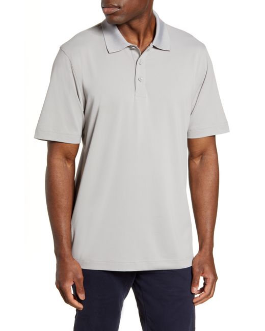 Cutter & Buck White Polo for men