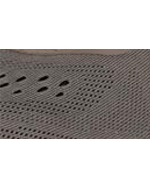 Ecco Gray Biom 2.0 Knit Sneaker for men