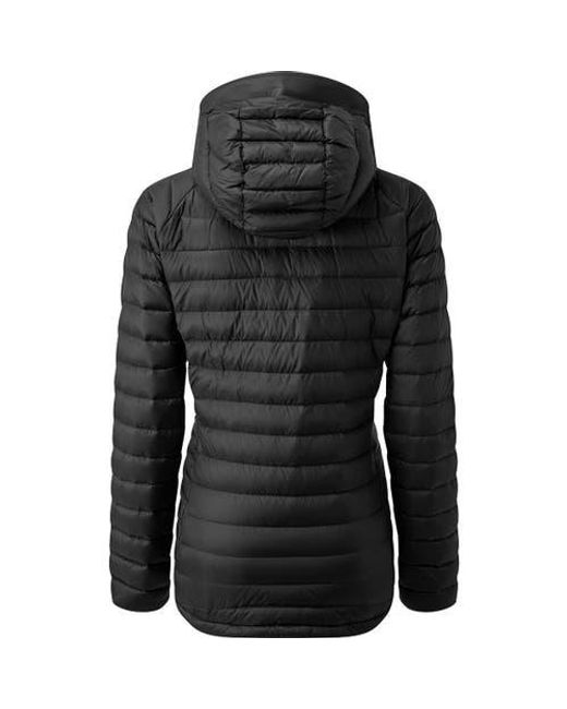 Rab Black Microlight Alpine Down Jacket