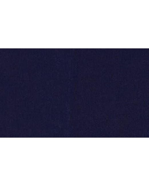 Kasper Blue Elastic Back Pants