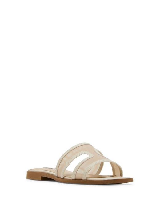Steve Madden Multicolor Hazel Slide Sandal