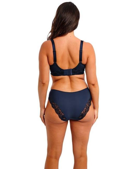 Fantasie Blue Reflect Underwire Side Support Bra