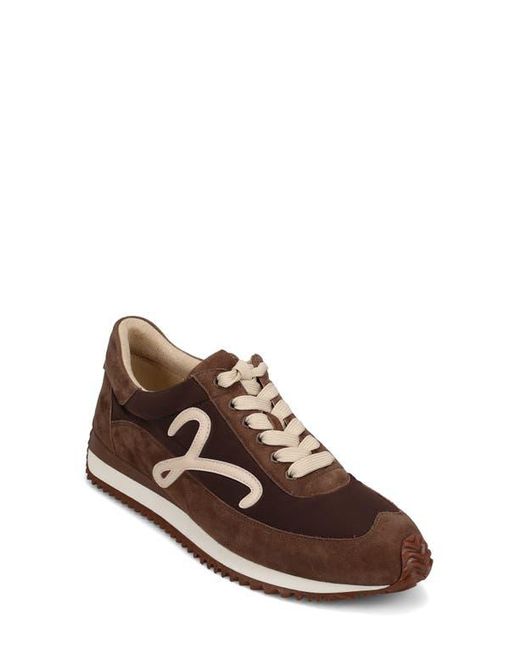 Vaneli Brown Queen Sneaker