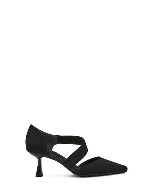 Anne Klein Black Cerys Pump