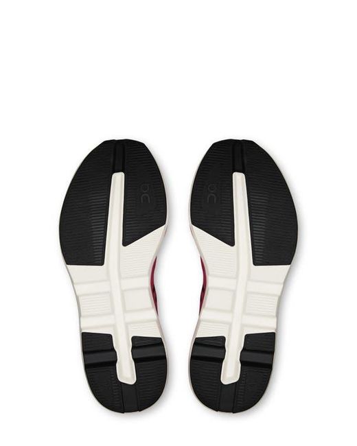 On Shoes Purple Cloudze Sneaker