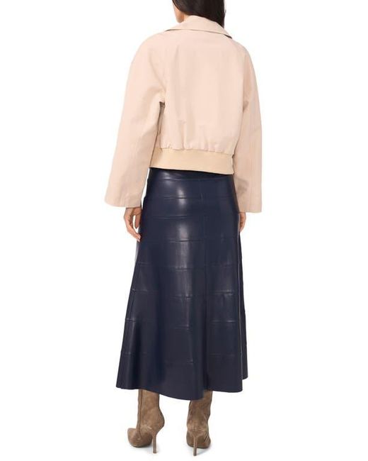 1.STATE Natural Crop Trench Coat