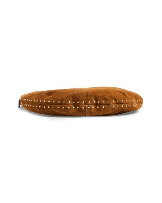 Madewell Brown The Essential Curve Shoulder Bag