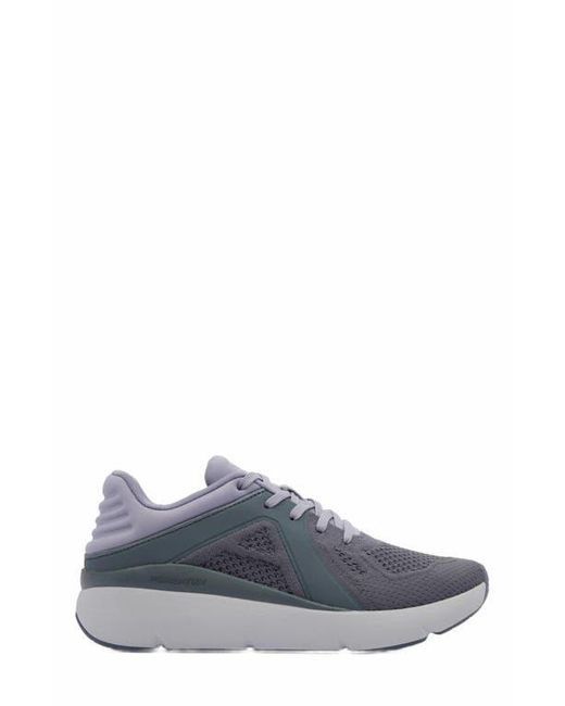 ABEO Gray Mxv Shift Sneaker