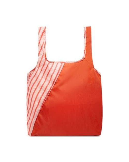 Lefrik Red Offcut Bag
