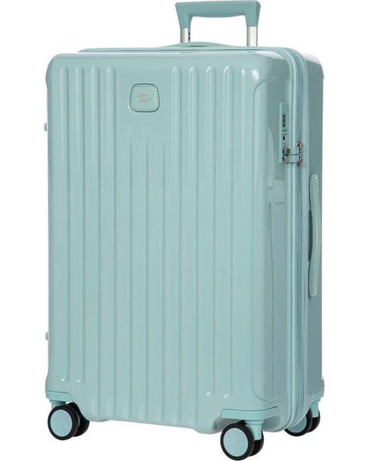Bric's Blue Positano 27 Expandable Spinner