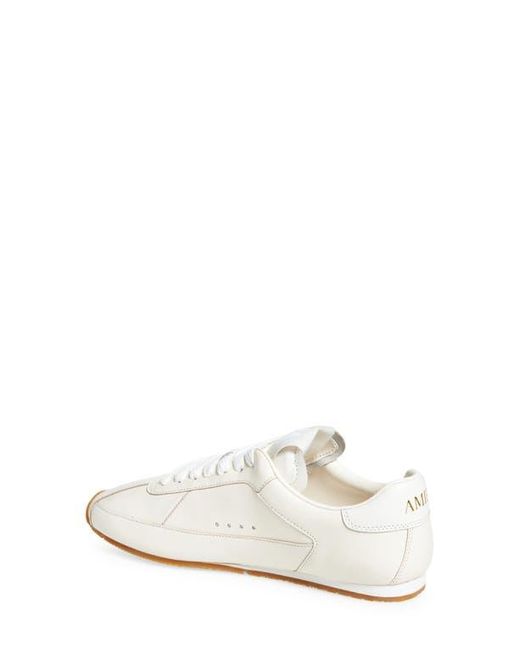 Amiri White Pacific Stars Low Top Sneaker
