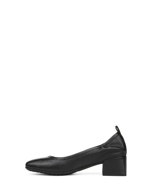 Vionic Black Ramona Pump