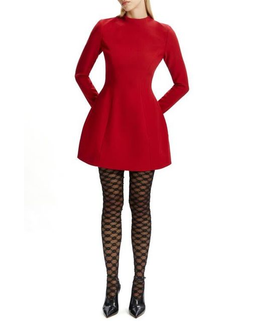bardot women's delphi a-line mini dress The Delphi Mini Dress main image 1