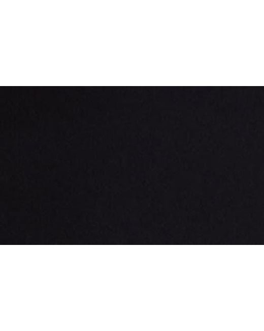 Commando Black Ballet Body Turtleneck Thong Bodysuit