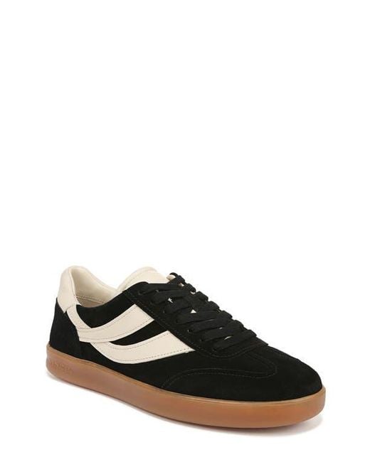 Vince Black Oasis Sneaker for men