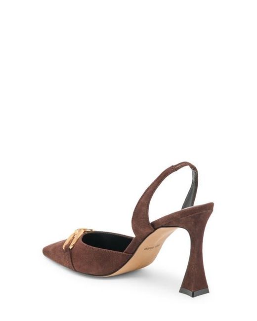Dolce Vita Multicolor Malik Slingback Pointed Toe Pump
