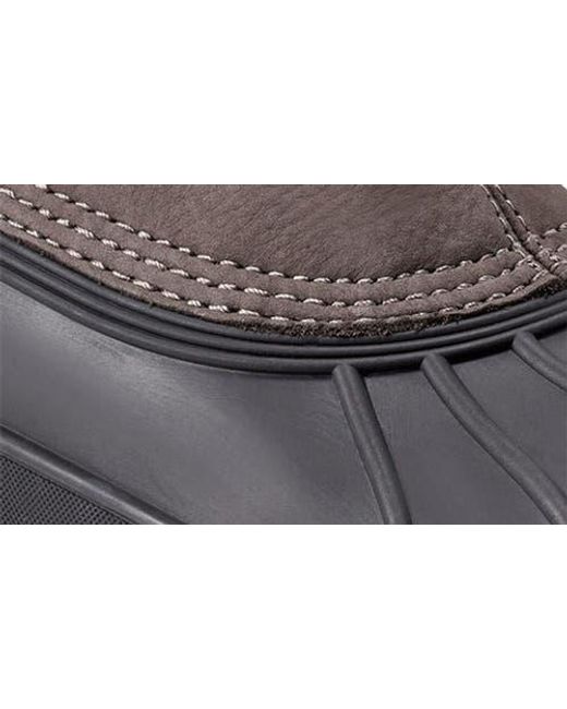 Hunter Brown Suffolk Waterproof Insulated Boot for men