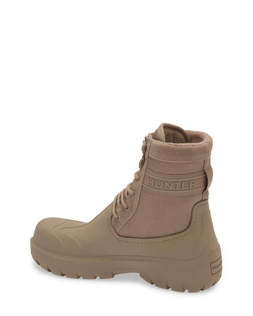 Hunter Natural London Waterproof Boot for men