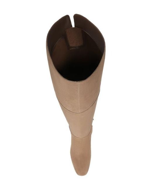 Circus by Sam Edelman Brown Brigid Over The Knee Boot