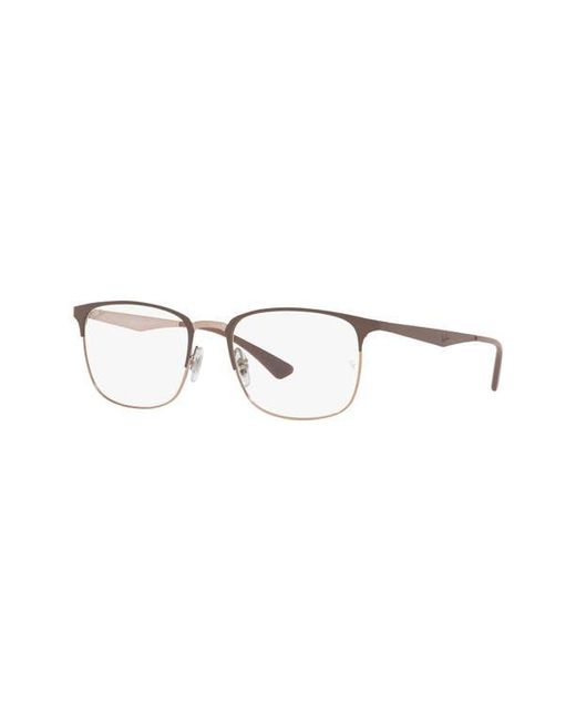 Ray-Ban Multicolor 52Mm Optical Glasses