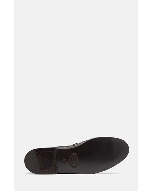 Scarosso Black Gregory Loafers for men