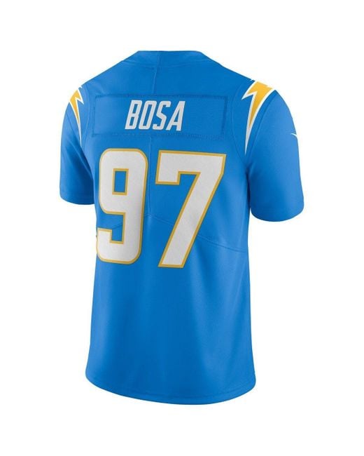 Men's Los Angeles Chargers Khalil Mack Nike Powder Blue Game Jersey