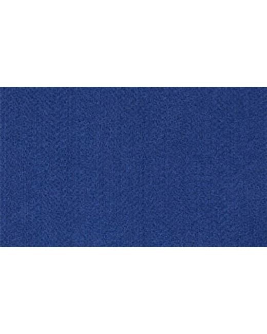Mango Blue Fringe Scarf