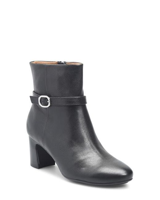 Söfft Black Albany Water Resistant Bootie