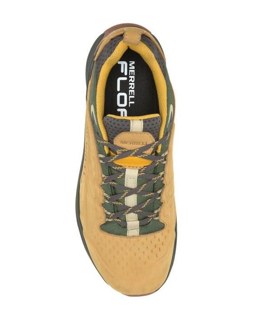 Merrell Natural Moab Speed 2 Waterproof Hiking Shoe for men