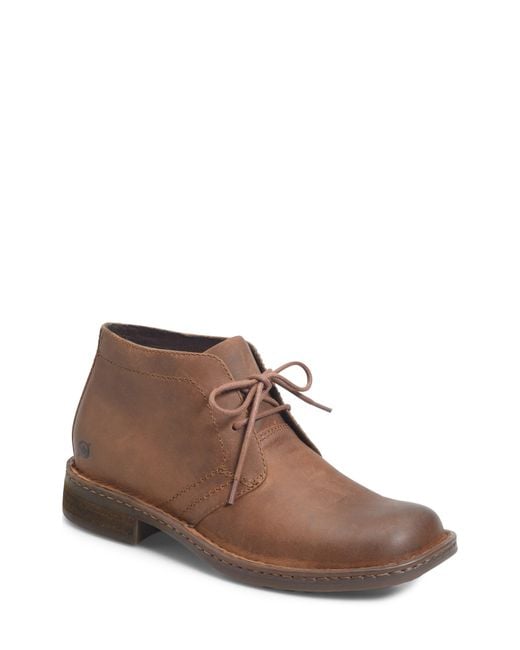 Børn Brown 'Harrison' Chukka Boot for men