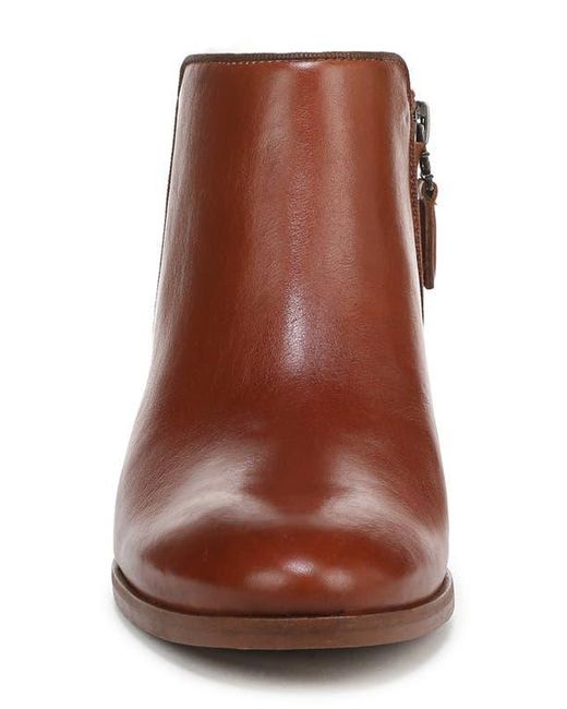 Sam Edelman Brown Petty Bootie