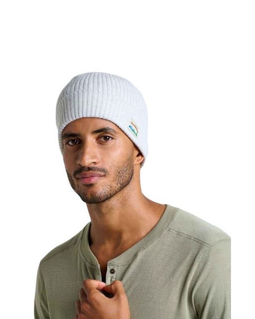 Toad & Co. Blue Cazadero Beanie