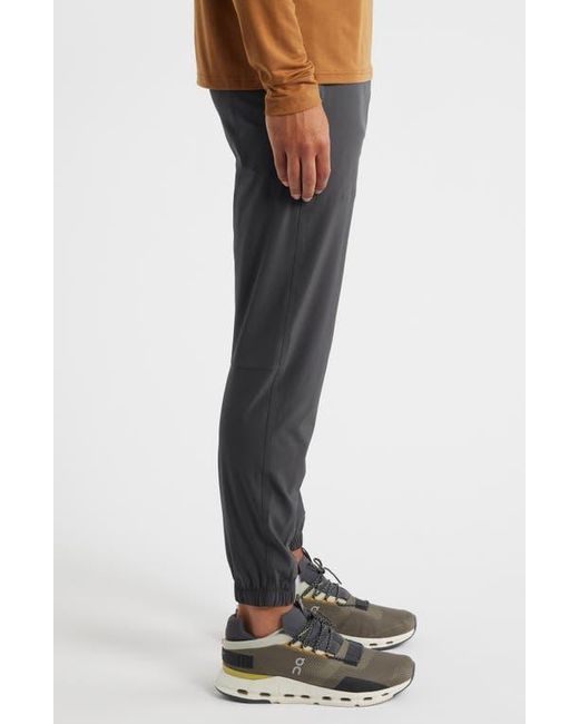 Free Fly Gray Breeze Active Joggers for men