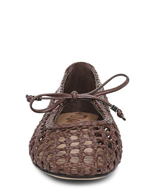 Sam Edelman Brown Marcie Ballet Flat