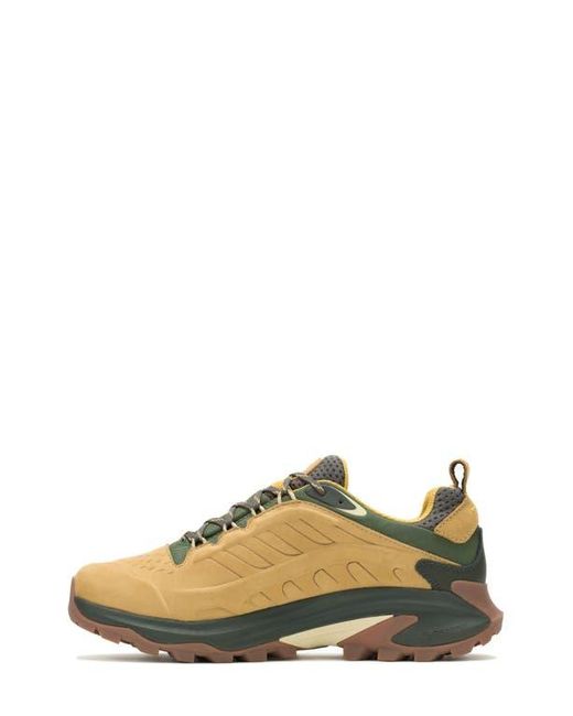 Merrell Natural Moab Speed 2 Waterproof Hiking Shoe for men