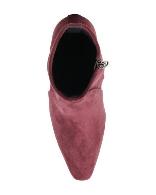 Dolce Vita Purple Lilo Sock Boot