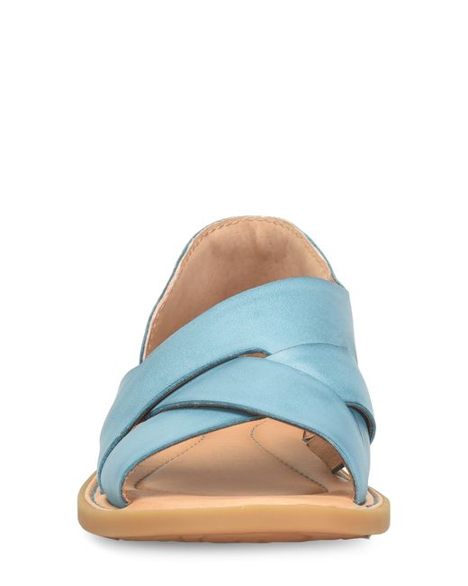 Børn Blue Ithica Strappy Sandal