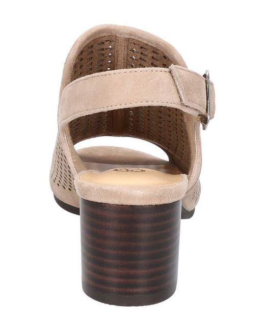 Bella Vita Multicolor Emmalyn Sandal