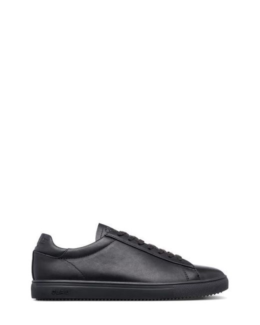 CLAE Black Bradley Sneaker for men
