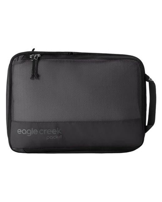 Eagle Creek Black Pack-It Reveal Compression Cube