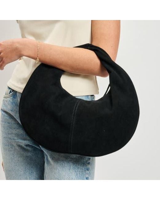 Moda Luxe Black Farrah