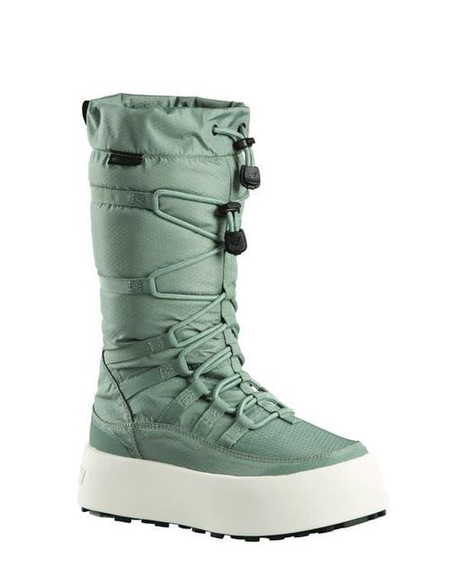 Baffin Green Geneva Waterproof Winter Boot