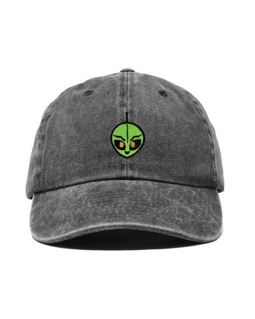 Alix Gray Duder Alien Dad Cap for men