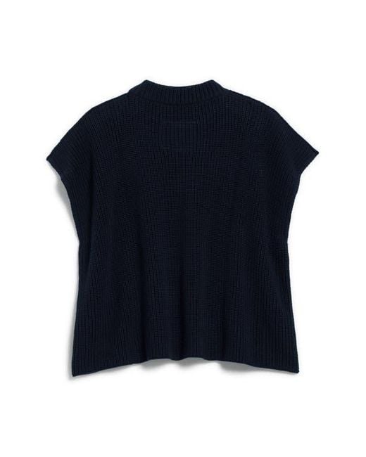 Frank & Eileen Blue Montecito Sweater Vest