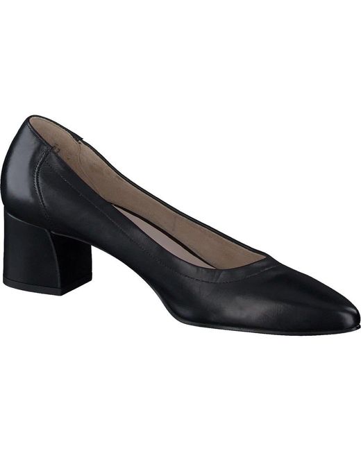 Paul Green Blue Yvette Pointed Toe Pump